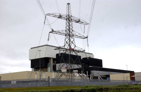 Heysham 2 power station - 460 (EDF Energy)